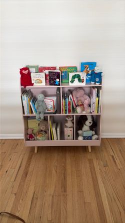 Nursery Bookcase