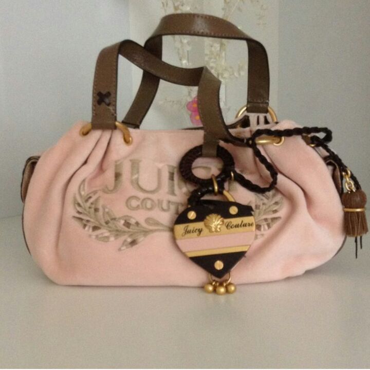 Authentic Juicy Couture Handbag