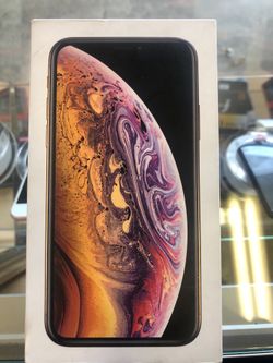 iPhone XS 64 gb T-mobile only