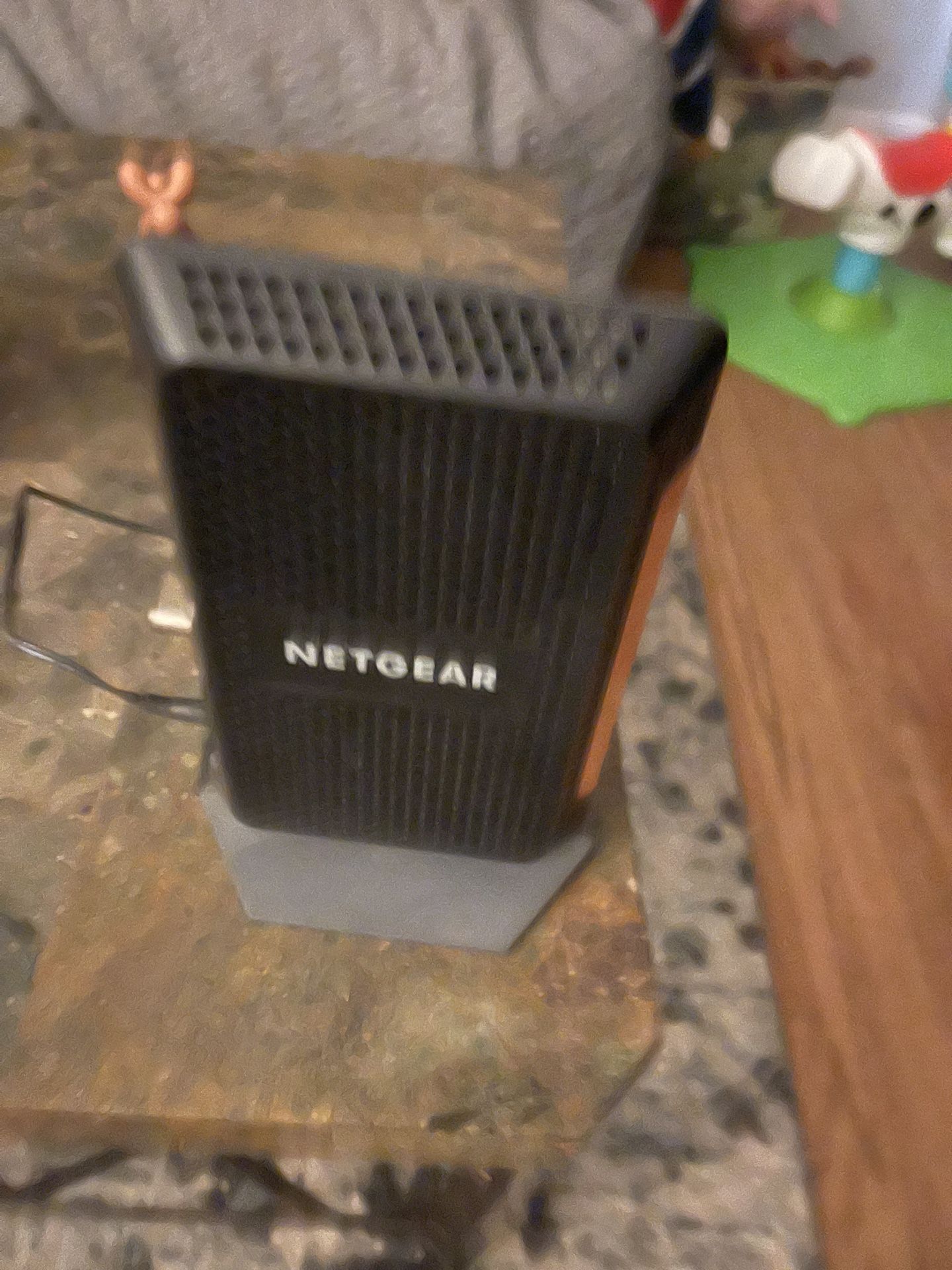 Net Gear Night Hawk Router And Modem