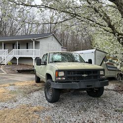 1996 Chevrolet C/K 2500