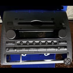 2007ww-2008 Toyota Tacoma Audio Radio Receiver 86120-04141 *Id A51839*