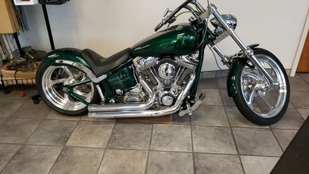 Harley-Davidson Softail