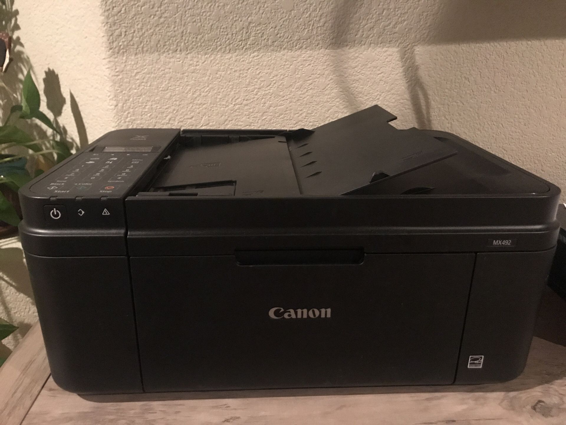 Brand New wireless Canon MX492 Printer