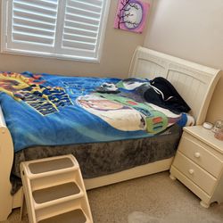 Full Size Bedroom Set 3 Pieces 