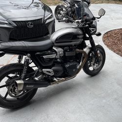 2019 Triumph Speed Twin 1200