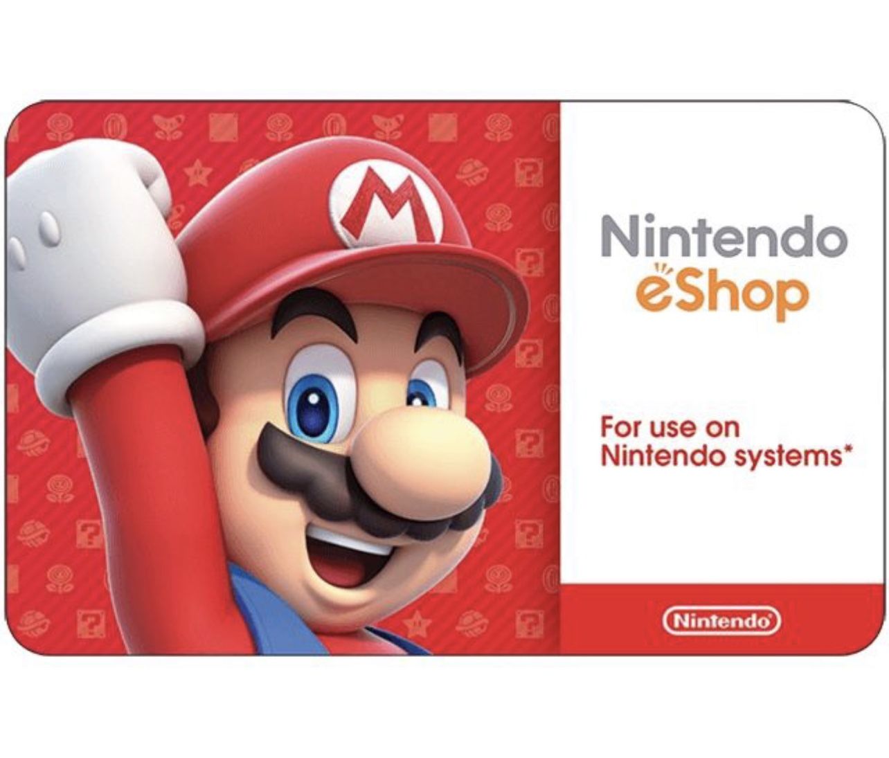 Nintendo eShop $100