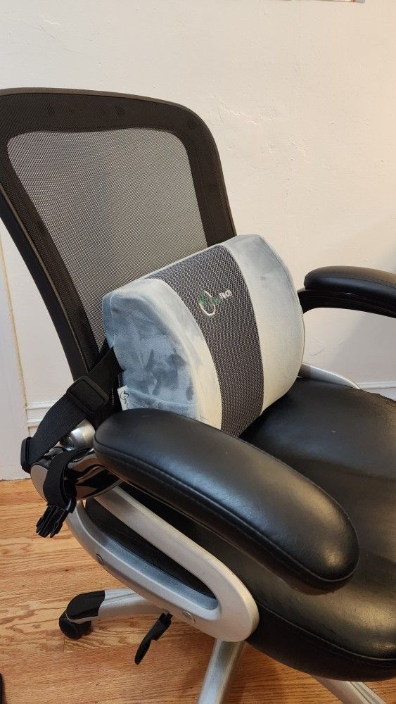 Ergonomic Back Relief Cushion