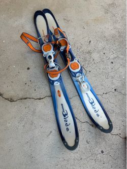 Snow Blades
