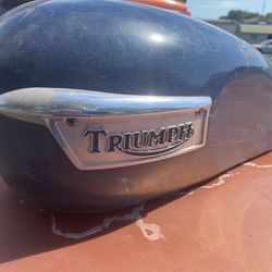 Triumph  Fuel Tank