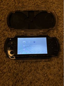 Sony PSP 1000 modded