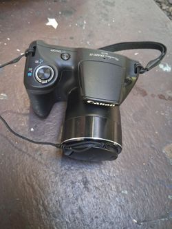 Canon PowerShot SX420 IS Digital Camera