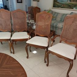 Wood Dining Chairs 