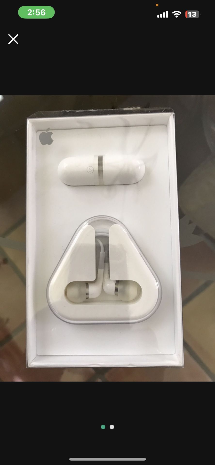 Brand new Earphones with Remote and mic