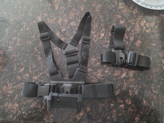 hands-free wearable mounting kit