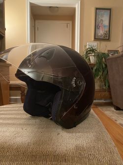 Motorcycle Helmet