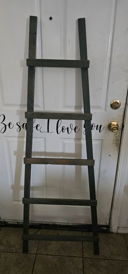 Blanket Ladder