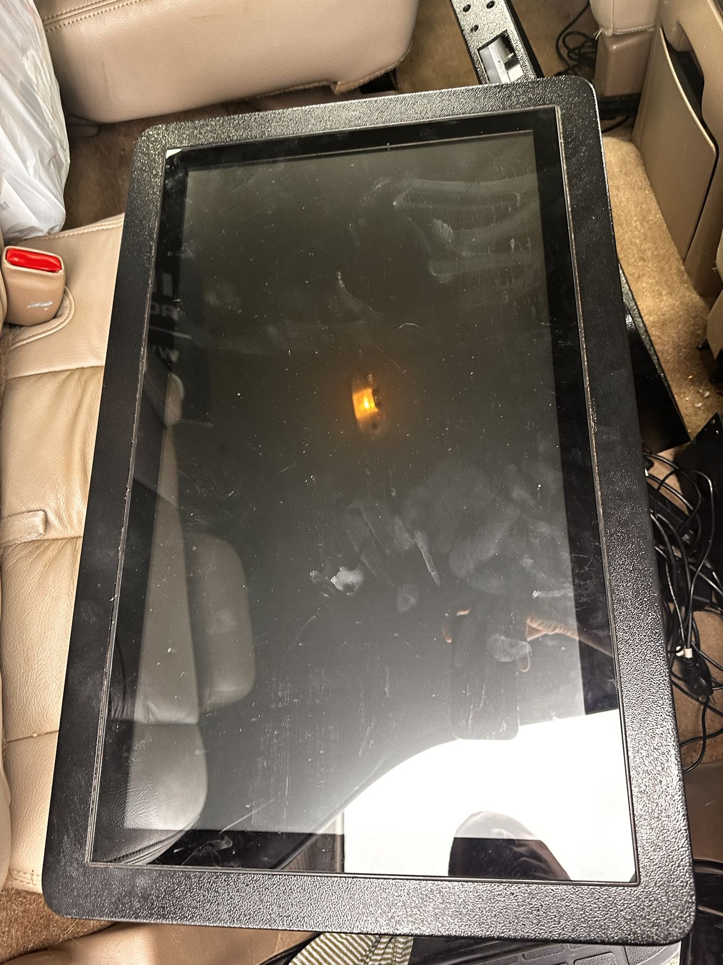 Computer Monitor W/ Kiosk capabilities