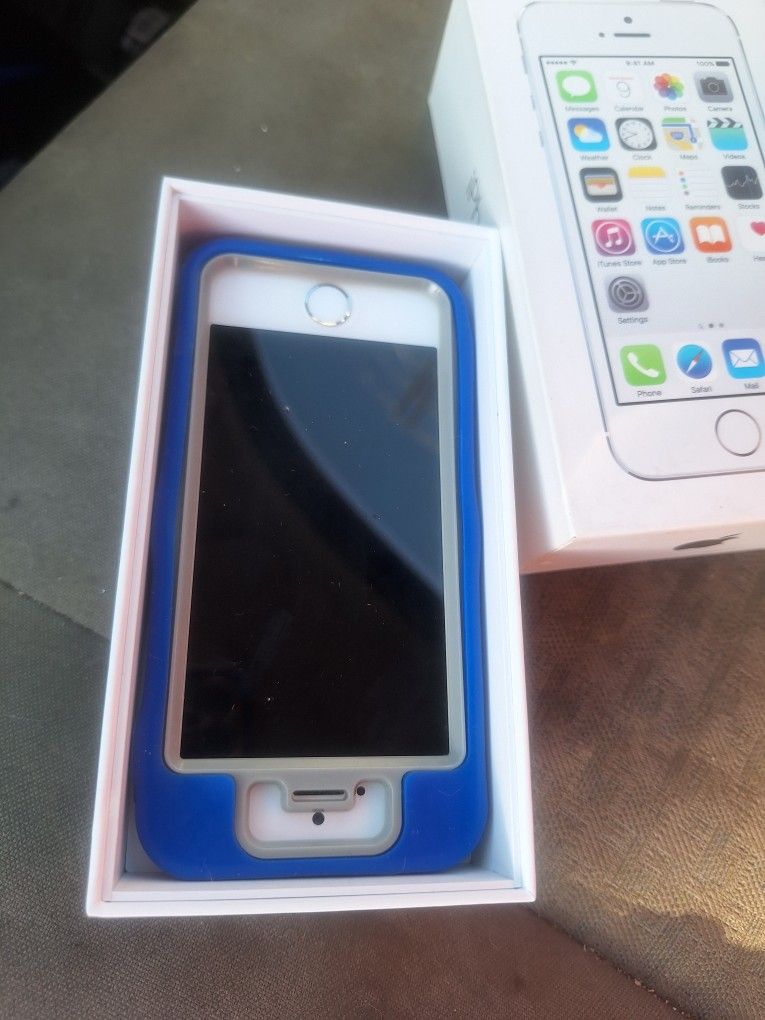 IPHONE 5S