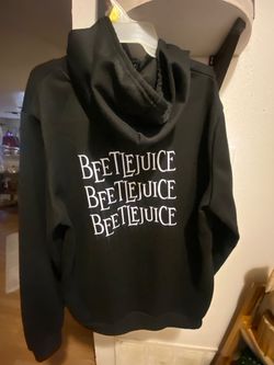 XL Beetlejuice Sweatshirt