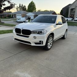 2018 BMW X5