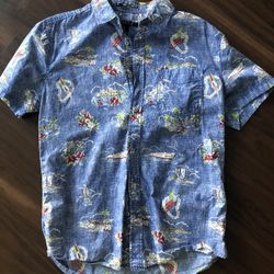 Hawaiian Shirt - Men’s Medium