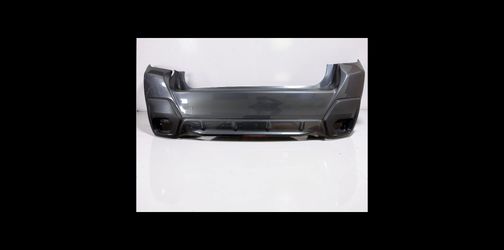 2023 Subaru Crosstrek Sport OEM Rear Bumper Used Fits 2021-2023 Crosstrek