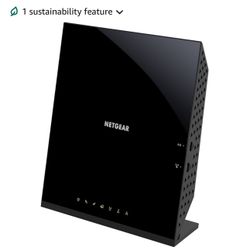 Netgear c6250-100NAS AC1600 WiFi Cable Modem Router