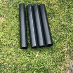 3”x 24” ABS Pipe