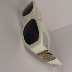 Versace Maxi Medusa Biggie Sunglasses 
