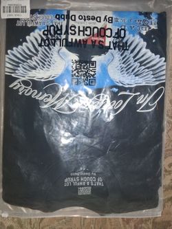 Awful Lot Of Cough Syrup