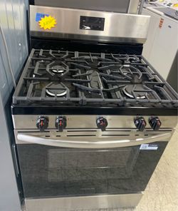 Gas Stove Stainless Steel