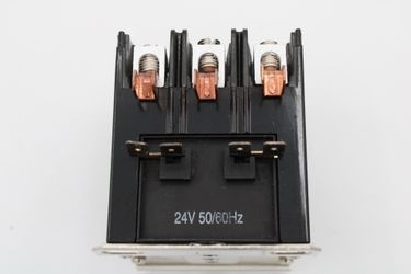 Jard 3 Pole General Purpose Contactor 17435 HVAC 24vac 40 FLA/SKU 60362