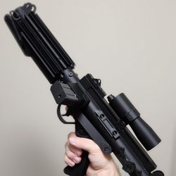 3D PRINTED Star Wars Blaster Cosplay