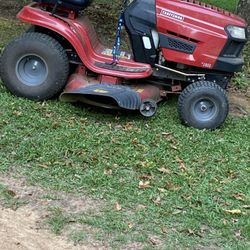 Craftsman T900 Riding Mower