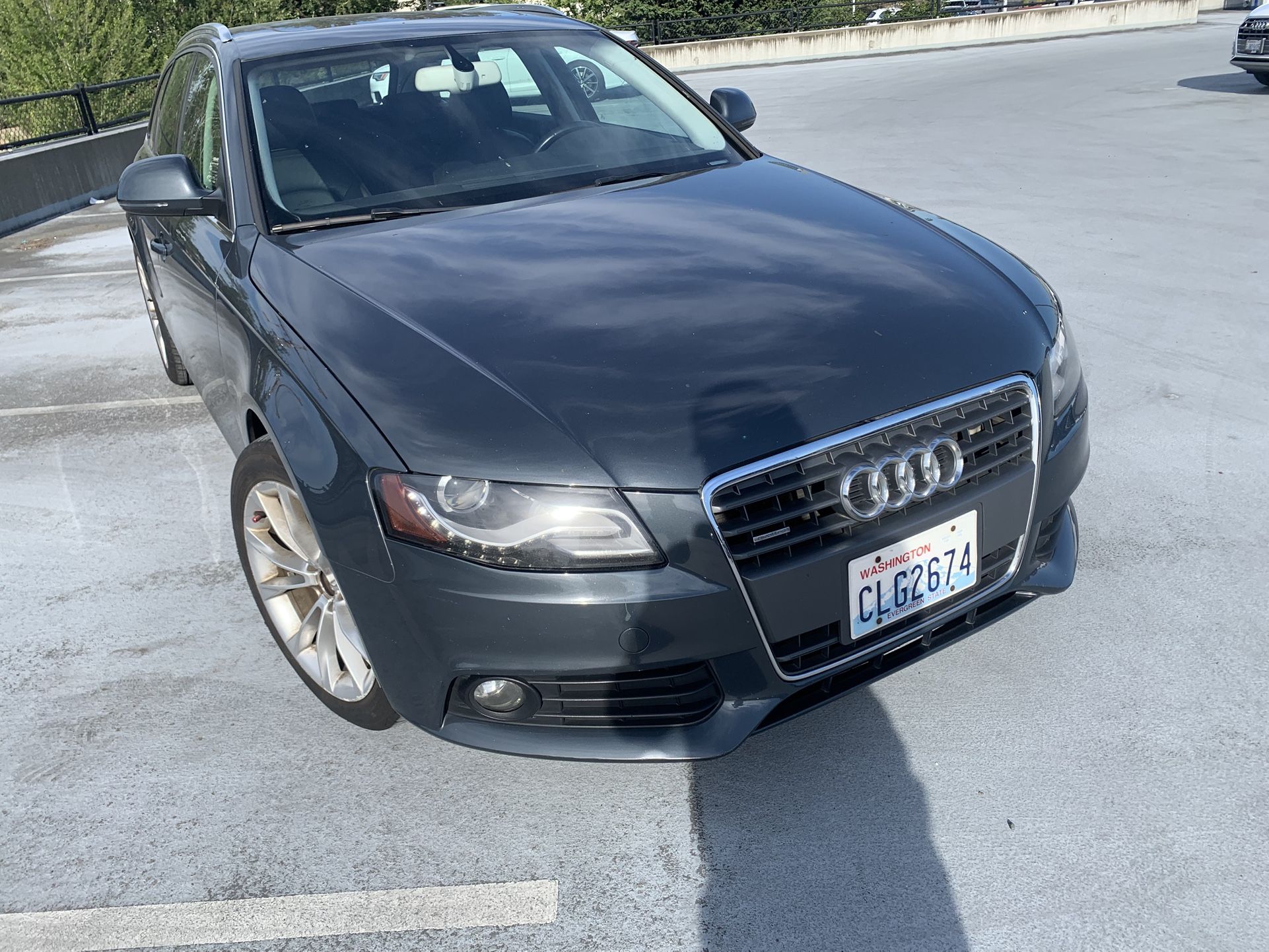 2009 Audi A4 Avant