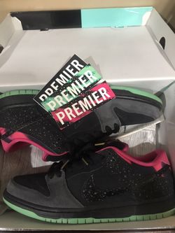 Nike sb dunk premier