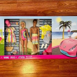 Barbie Doll Playset Toys