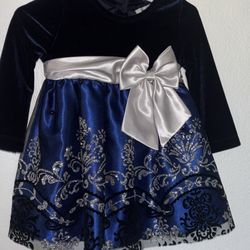 Baby girl Dress 12m