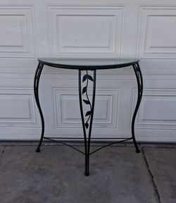 Patio Accent Table