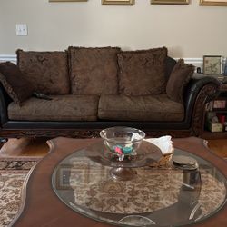 3 Pieces Sofa Set