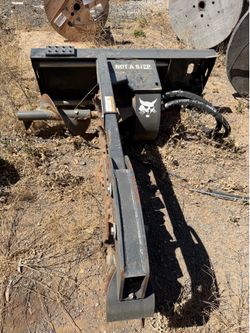 BOBCAT LT313 TRENCHER ATTACHMENT