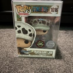 One Piece Funko Pop 