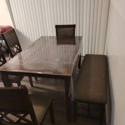 Mesa Comedor Para 6 Persona