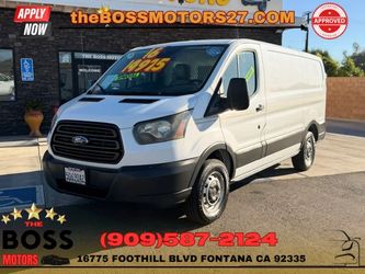 2016 Ford Transit 250 Van