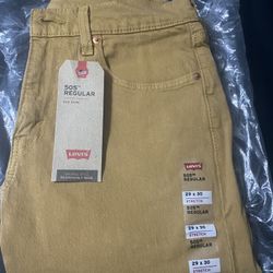 Levi’s Jeans
