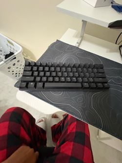 razer huntsman min
