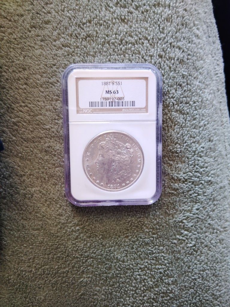 Morgan Dollar