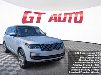 2020 Land Rover Range Rover