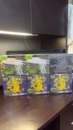 Pokémon Cards